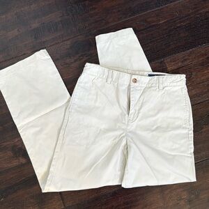 Vineyard Vines Boys White Khaki pants